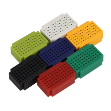 High Quality 55 points mini breadboard building block